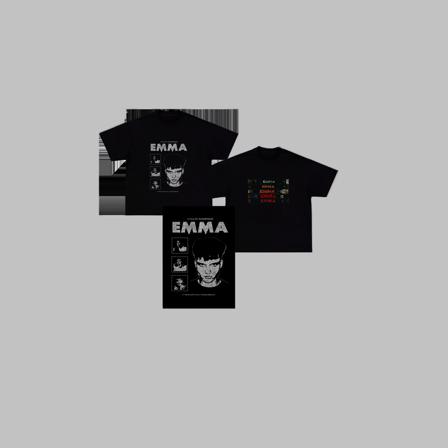 THE HALLOWEEN BUNDLE