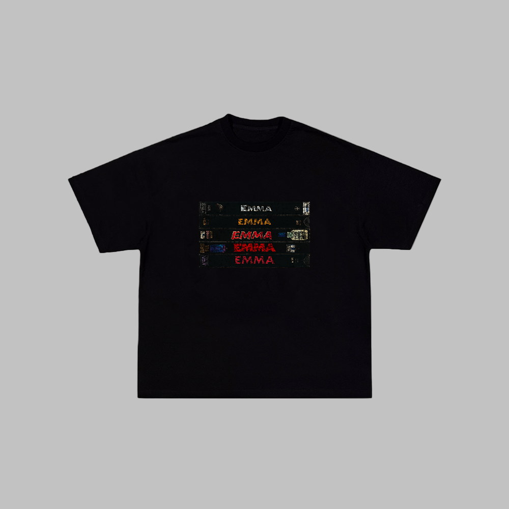 VHS T-SHIRT